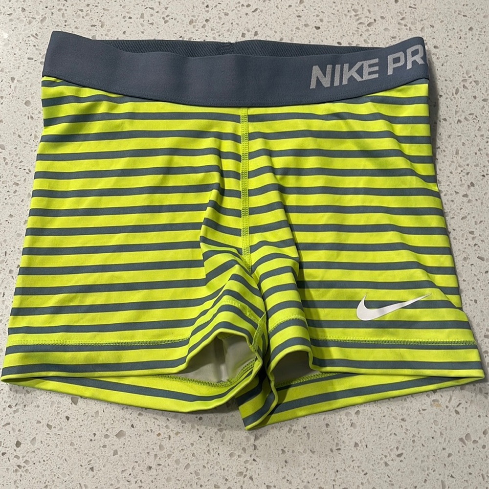 Nike Pro shorts